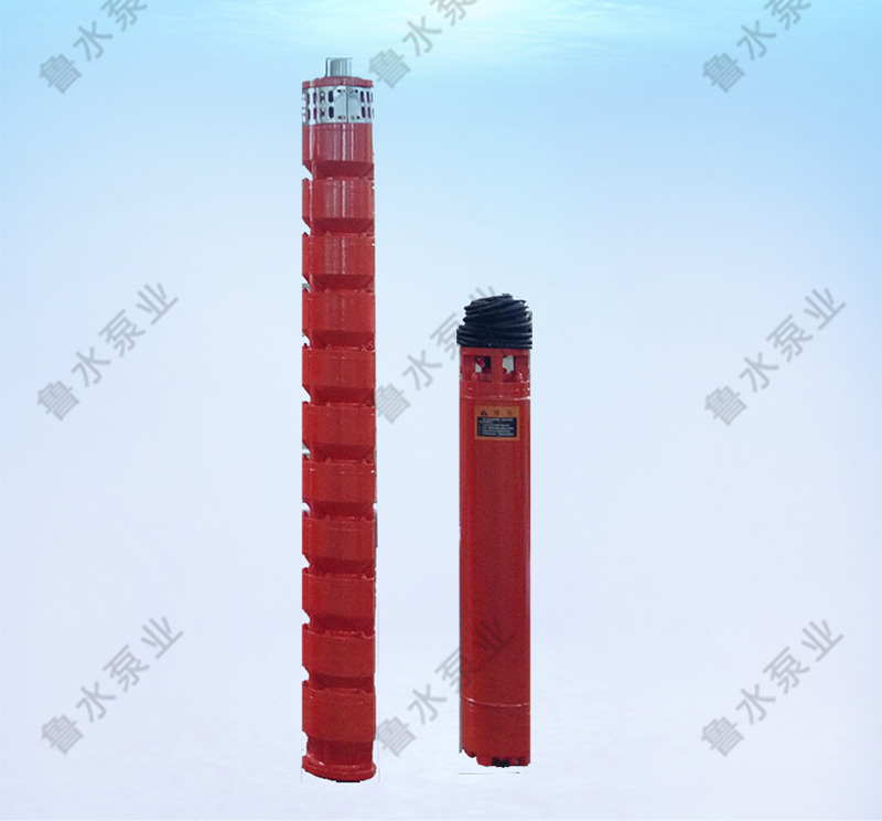 125QJ井用(yòng)潛水電(dian)泵