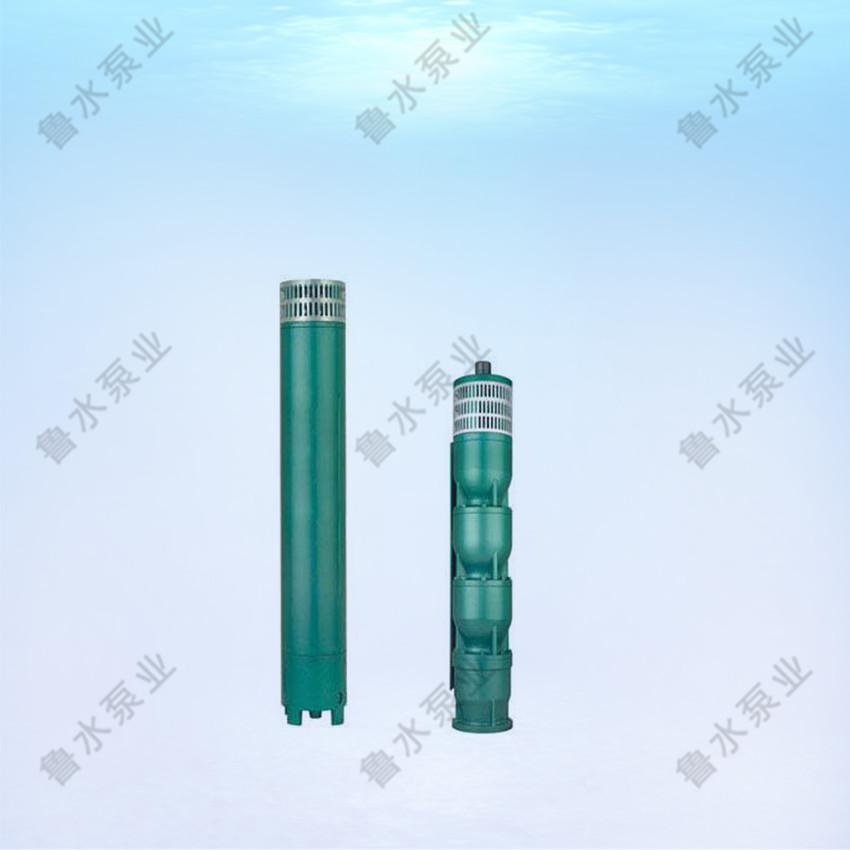 175QJ井用潛水(shui)電泵