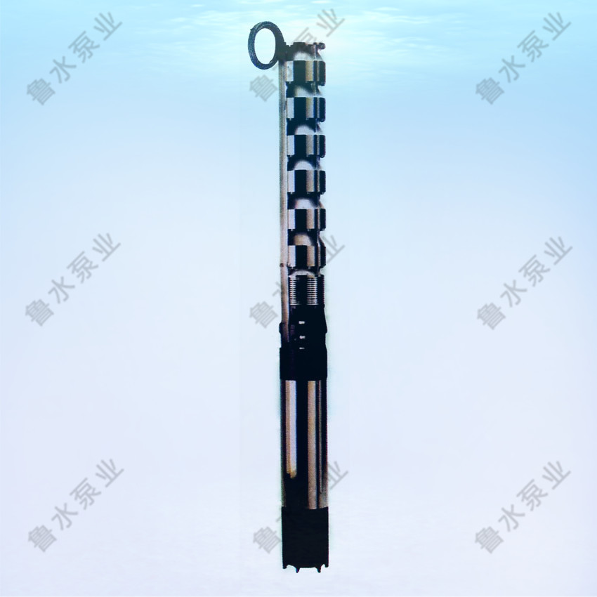 不(bu)鏽鋼潛水(shui)電泵