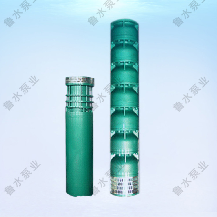 300QJ井用潛水(shui)電泵