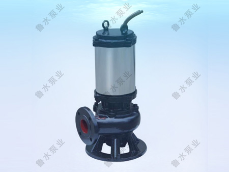 JYWQ型自動(dòng)攪勻潛水(shuǐ)排污泵