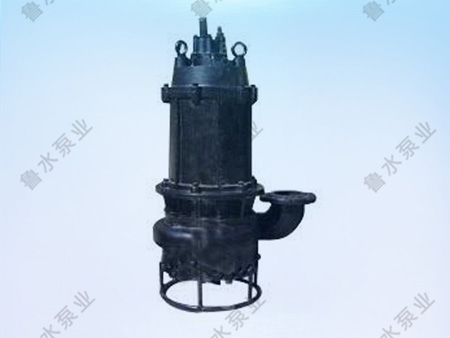 QWS潛(qian)水渣漿泵(bèng)