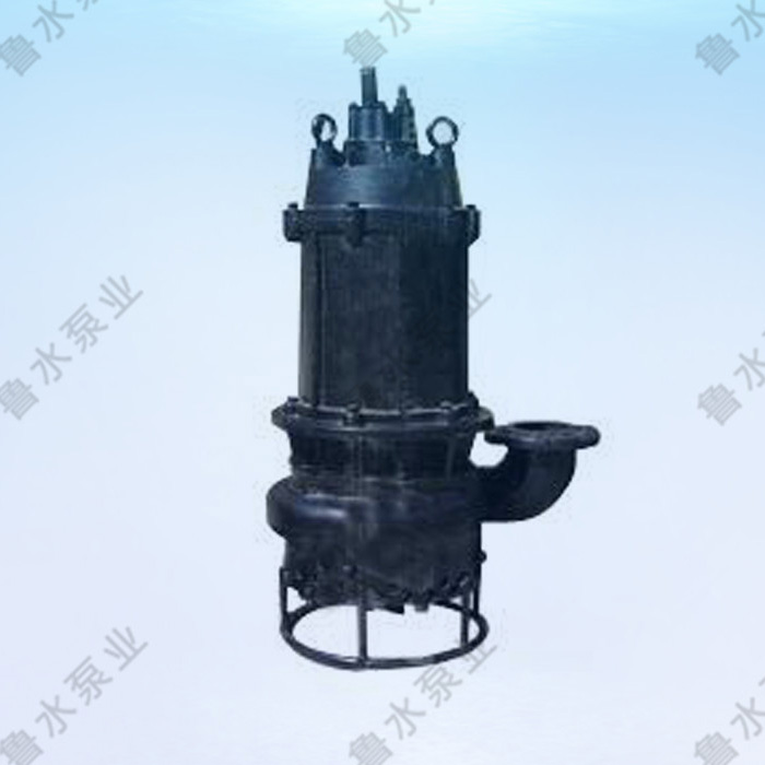 QWS潛(qian)水渣漿(jiāng)泵