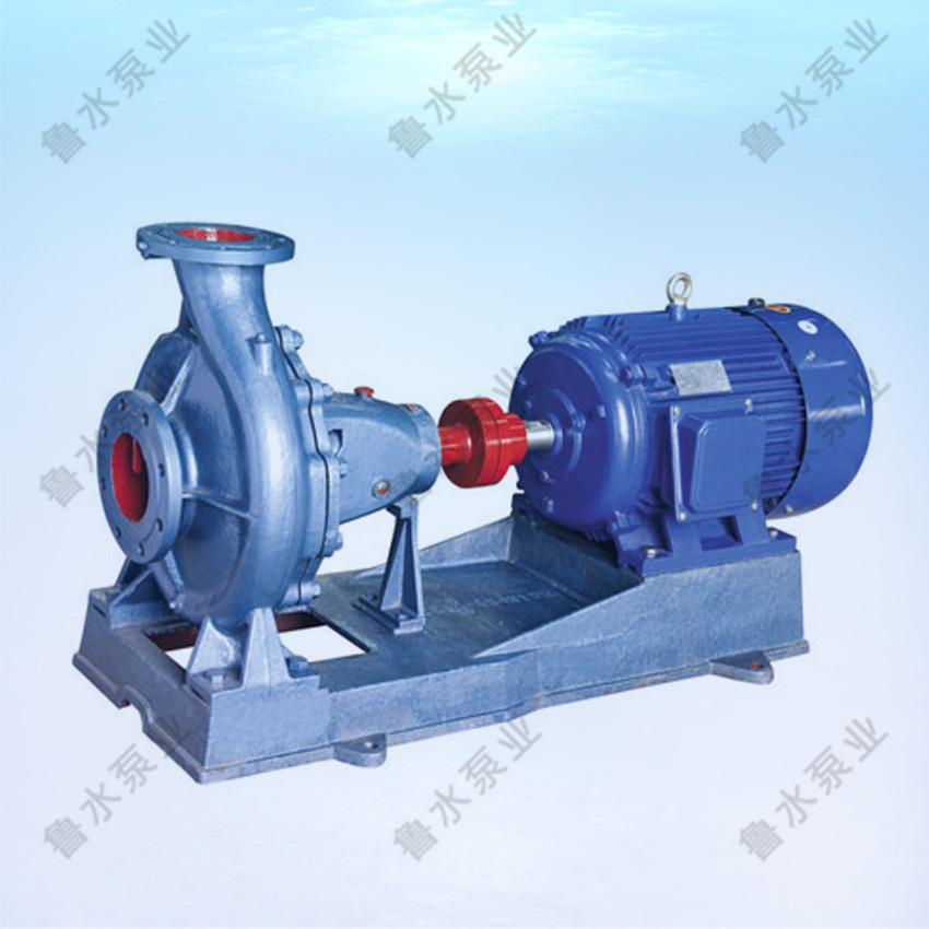 IS單(dan)級離心(xin)泵