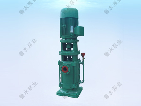 DL（DLR）型(xíng)立式多(duō)級離心(xīn)泵