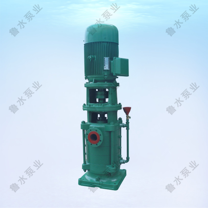 DL（DLR）型(xing)立式多級離(lí)心泵