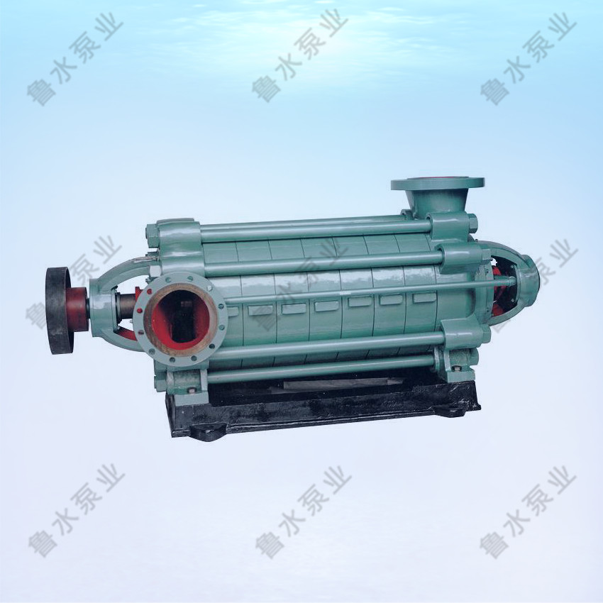 DA1多(duō)級離心泵(beng)