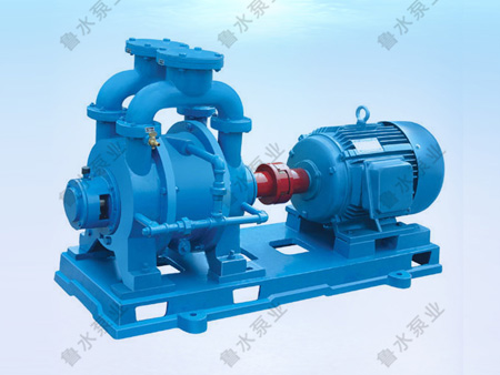SK系列水環(huán)式真空泵(bèng)