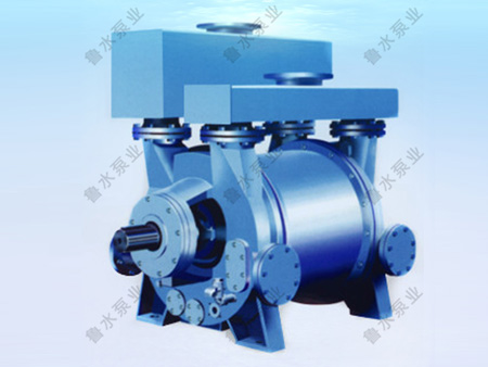 2BE系列(liè)水環式真空(kong)泵