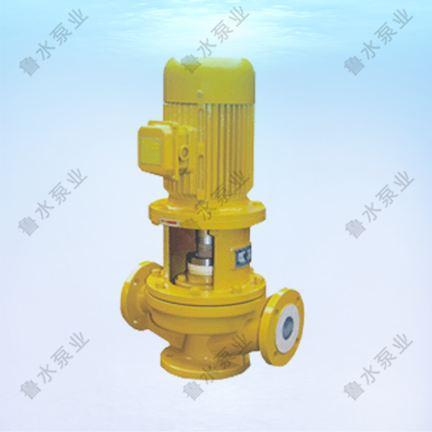 IGF型(xíng)襯氟管(guǎn)道泵