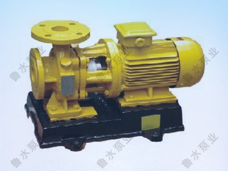 GBW型濃硫酸(suan)泵