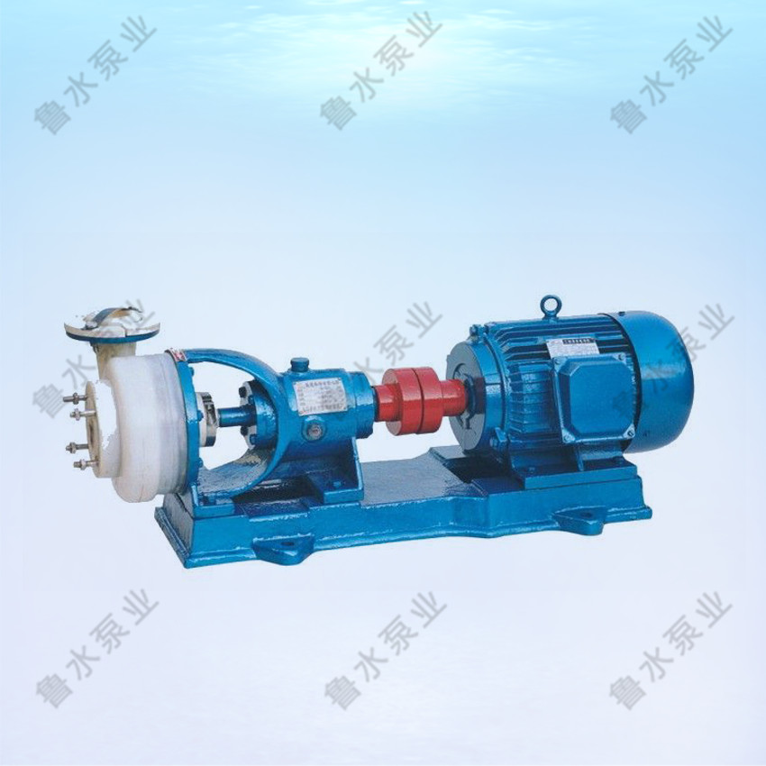 FSB型(xíng)氟塑料合金化(hua)工泵