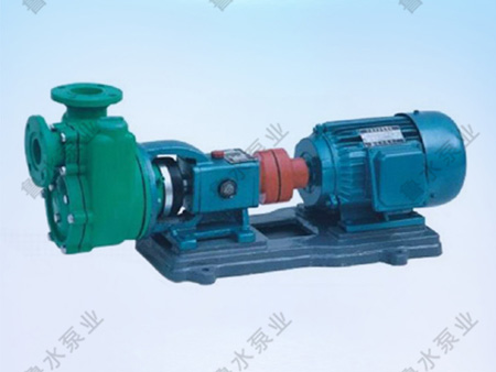 FPZ型耐(nai)腐蝕自(zì)吸泵