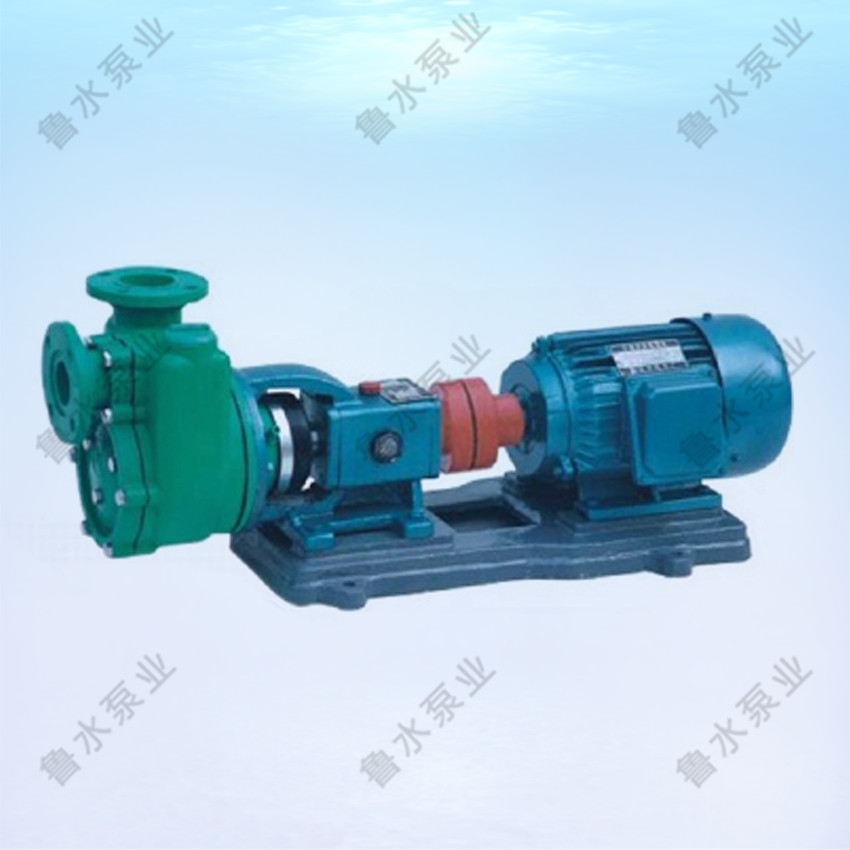 FPZ型耐腐蝕(shí)自吸泵