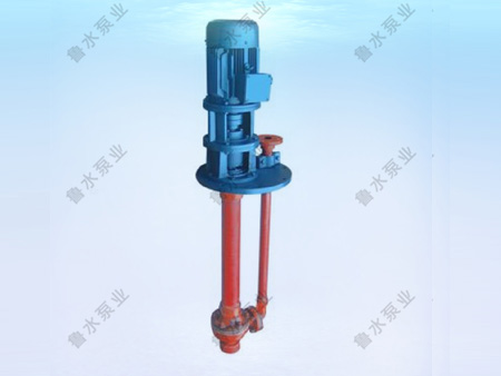 GBY濃硫酸(suan)液下泵(beng)