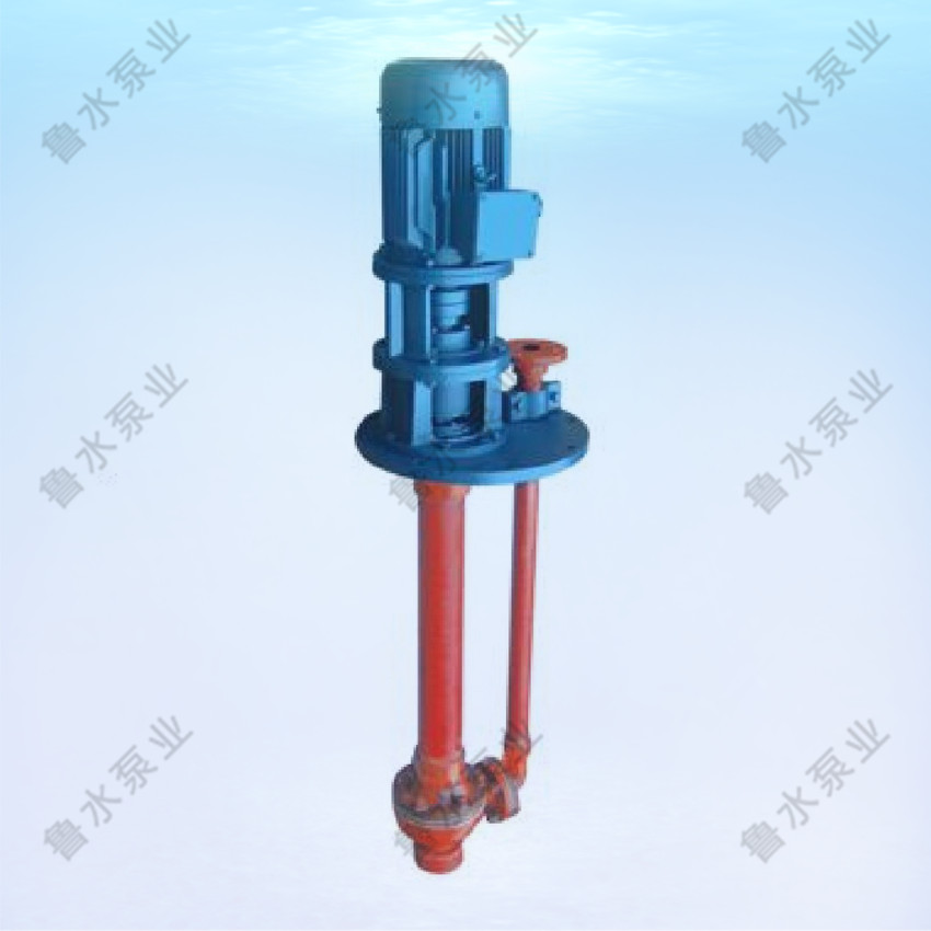 GBY濃硫(liu)酸液下泵