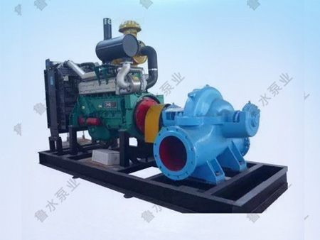 全自動(dong)循環水應(yīng)急供水泵(beng)組