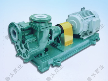 FZB型氟(fú)塑料自吸(xī)化工泵
