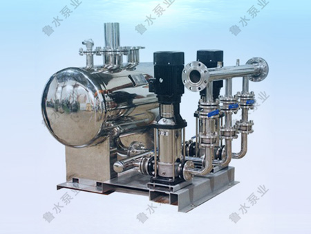 無負壓(yā)供水設備(bèi)