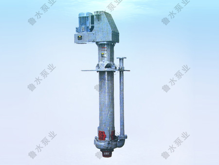 YZ型液下(xia)渣漿泵