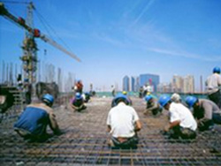 建築(zhu)工地