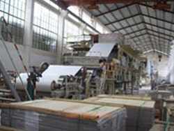 造紙廠(chang)