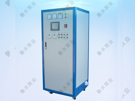 變(bian)頻控制櫃(guì)